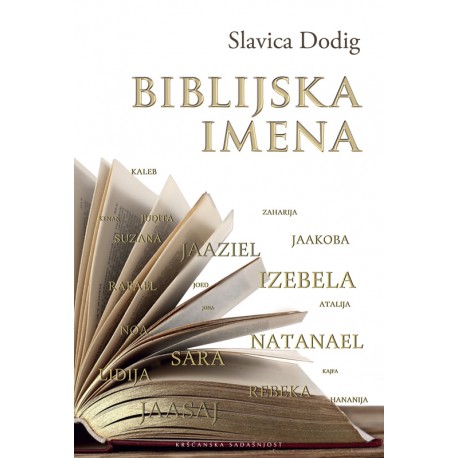 BIBLIJSKA IMENA