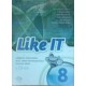 Like it 8 udžbenik