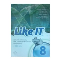 Like it 8 udžbenik