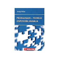 PEDAGOGIJA - TEORIJA OSPOSOBLJAVANJA