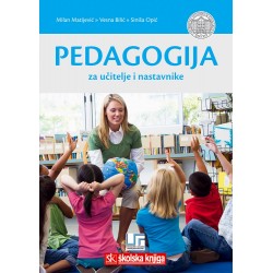 PEDAGOGIJA ZA UČITELJE I NASTAVNIKE