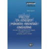PRILOZI ZA POVIJEST POKRETA HRVATSKE OMLADINE