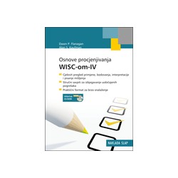 Osnove procjenjivanja WISC-om-IV + CD