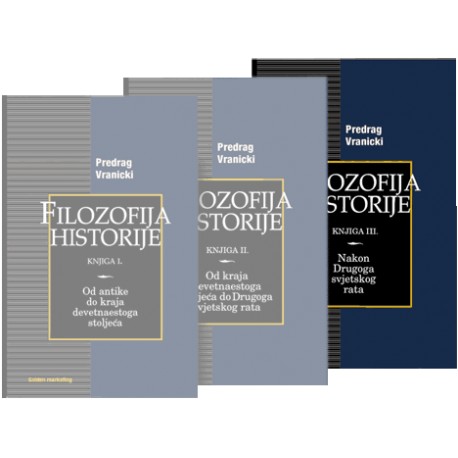 FILOZOFIJA HISTORIJE KNJIGA III. - Nakon Drugoga svjetskog rata