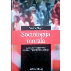 SOCIOLOGIJA MORALA