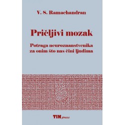 PRIČLJIVI MOZAK