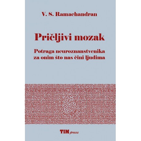 PRIČLJIVI MOZAK