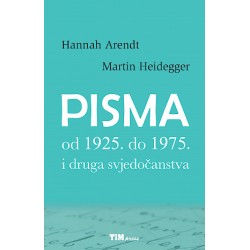 PISMA OD 1925. DO 1975. I DRUGA SVJEDOČANSTVA