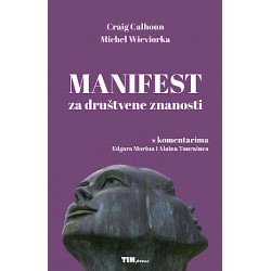 MANIFEST ZA DRUŠTVENE ZNANOSTI