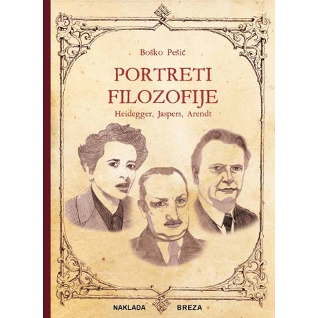 PORTRETI FILOZOFIJE