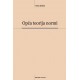 OPĆA TEORIJA NORMI