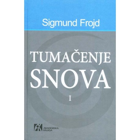 TUMAČENJE SNOVA  I. DIO