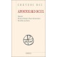 APOSTOLSKI OCI II. - Didaché. Klement Rimski: Pismo Korinćanima. Barnabina poslanica