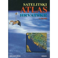 SATELITSKI ATLAS HRVATSKE