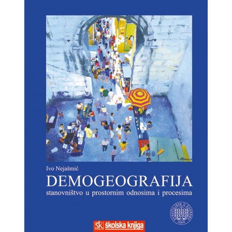 DEMOGEOGRAFIJA - Stanovništvo u prostornim odnosima i procesima