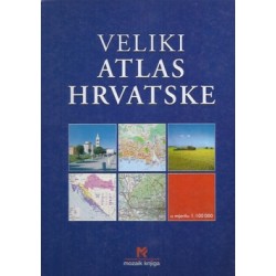 VELIKI ATLAS HRVATSKE