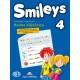 Smileys 4 radna bilježnica