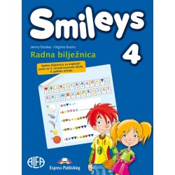 SMILEYS 4 RADNA BILJEŽNICA