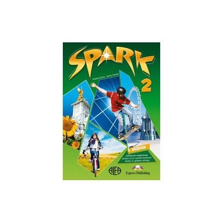 Spark 2 udžbenik