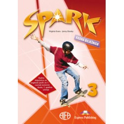 SPARK 3 - RADNA BILJEŽNICA ZA ENGLESKI JEZIK