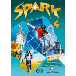 Spark 9 udžbenik engleskog jezika