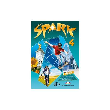 Spark 9 udžbenik engleskog jezika