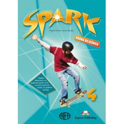 SPARK 4 RADNA BILJEŽNICA