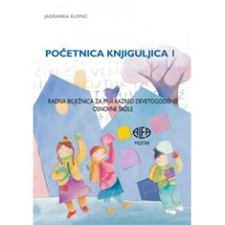 POČETNICA KNJIGULJICA I. RADNA BILJEŽNICA