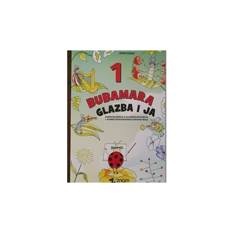 Bubamara glazba i ja