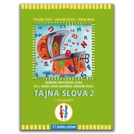 Tajna slova 2 1. polugodište