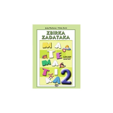Matematika 2 Zbirka zadataka