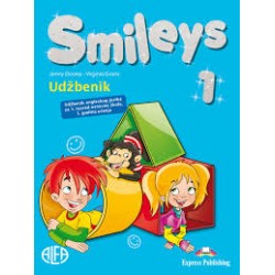 SMILES 1 UDŽBENIK