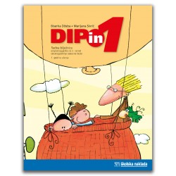 DIP in 1 radna bilježnica