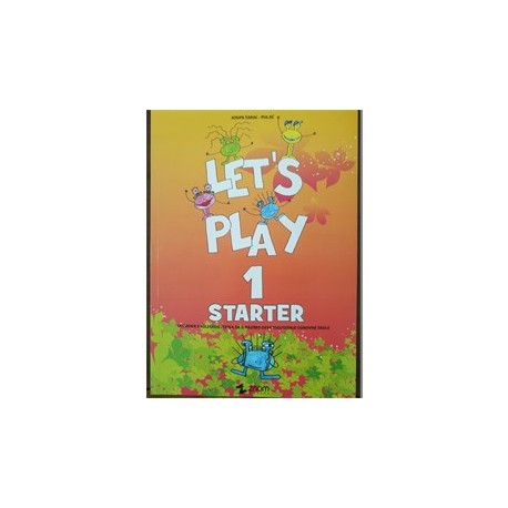 LET'S PLAY 1 STARTER