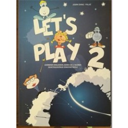 LET'S PLAY 2 UDŽBENIK