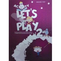 LET'S PLAY 2 RADNA BILJEŽNICA