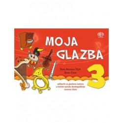 MOJA GLAZBA 3 - UDŽBENIK