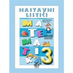 MATEMATIKA 3 NASTAVNI LISTIĆI