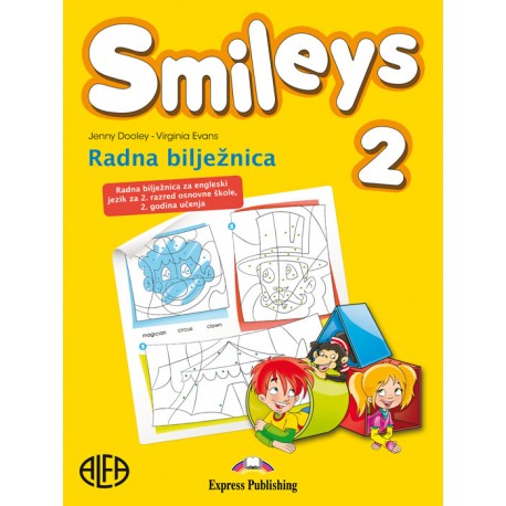 SMILES 2 RADNA BILJEŽNICA