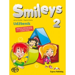 SMILES 2 UDŽBENIK