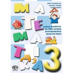 Matematika 3 radna bilježnica