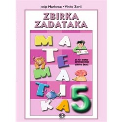 MATEMATIKA 5 ZBIRKA ZADATAKA