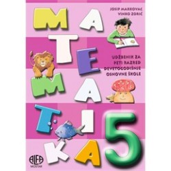 MATEMATIKA 5 UDŽBENIK