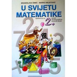 U SVIJETU MATEMATIKE 2 VJEŽBENICA