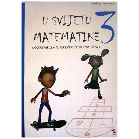 U svijetu matematike 3 udžbenik