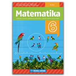 MATEMATIKA 6 UDŽBENIK SA ZBIRKOM ZADATAKA (1.dio)