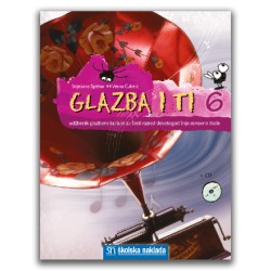 GLAZBA I TI 6 UDŽBENIK