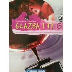 Glazba i ti 6 radna bilježnica