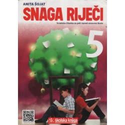 SNAGA RIJEČI 6 ČITANKA