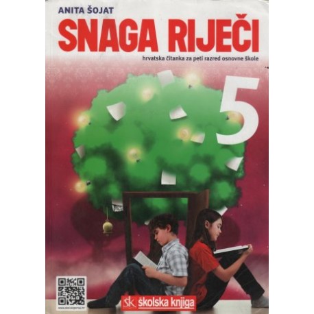 SNAGA RIJEČI 6 ČITANKA